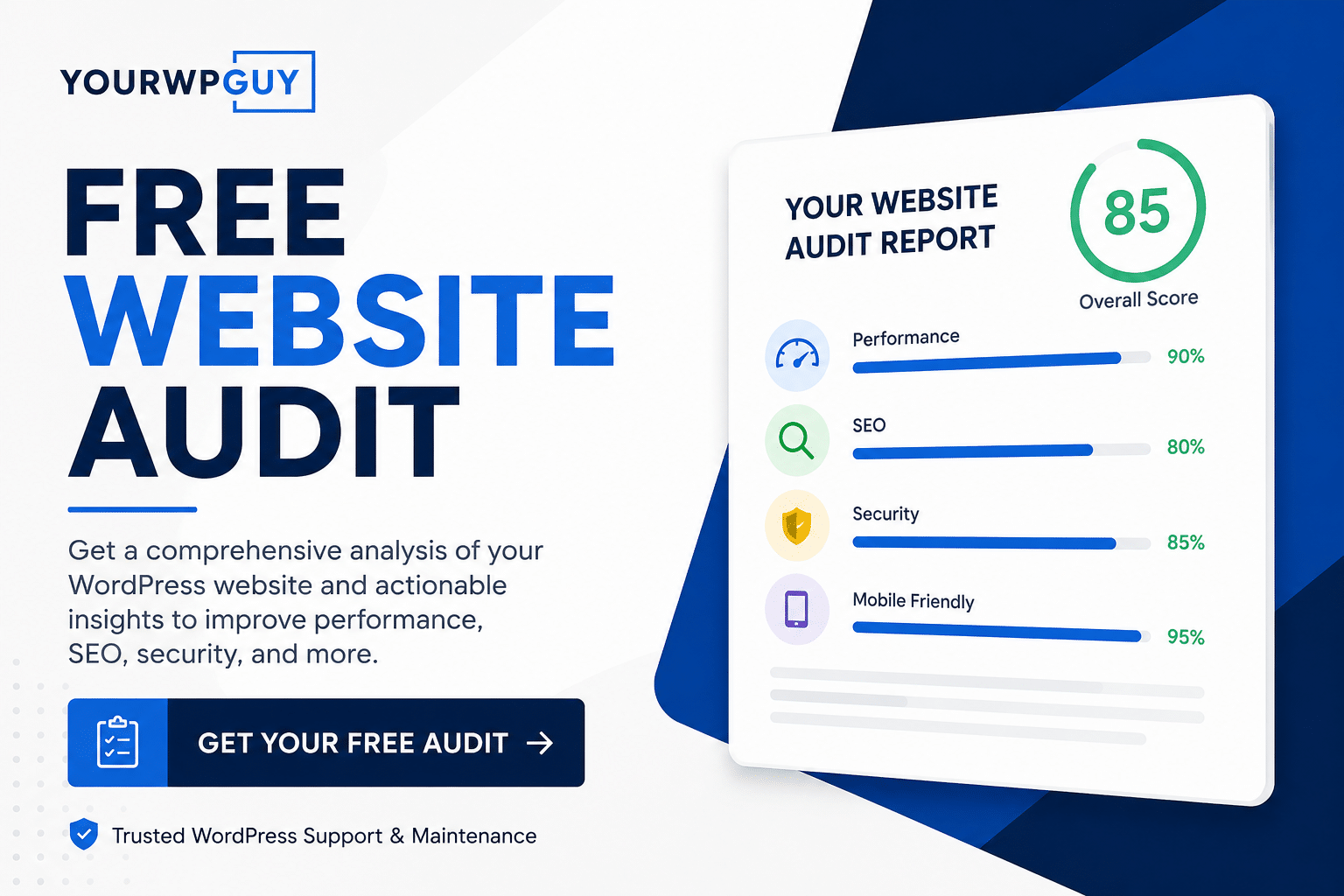 Free Website Audit