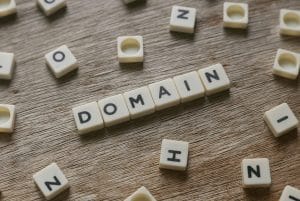 domain word made of square letter word on wooden b 2021 08 30 10 51 02 utc - How to Quickly Find Your Domain Registrar - Find your domain registrar