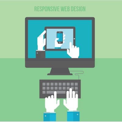 Brochure Website Design Package