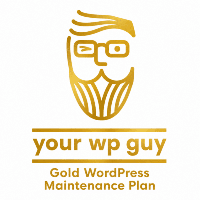 Gold WordPress Maintenance Plan