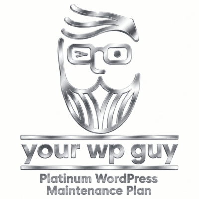 Platinum WordPress Maintenance Plan