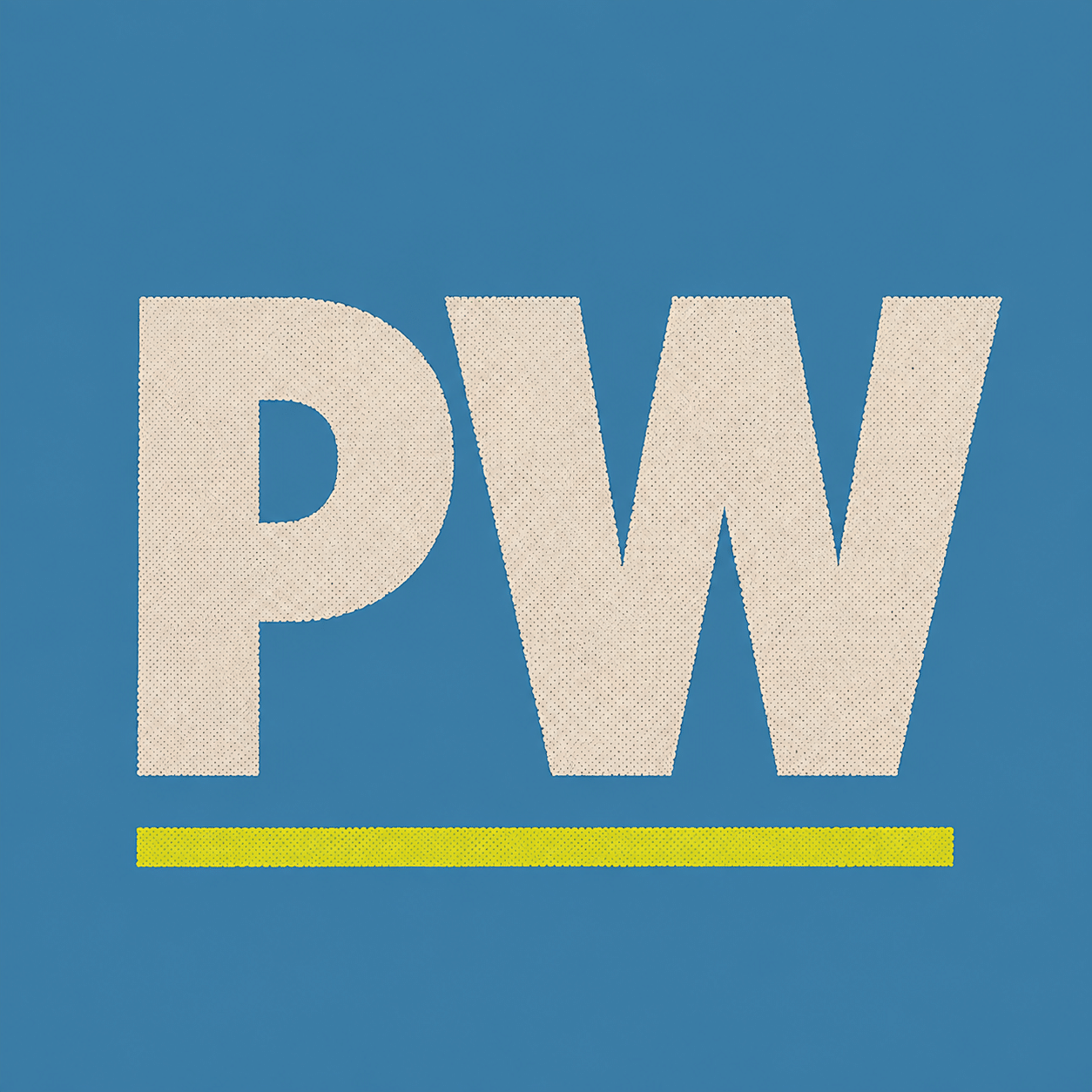 Atlanta Website Support Plans Monthly 3 - Retro PW Typography Poster your wp guy Perri, Your WP Guy client operations