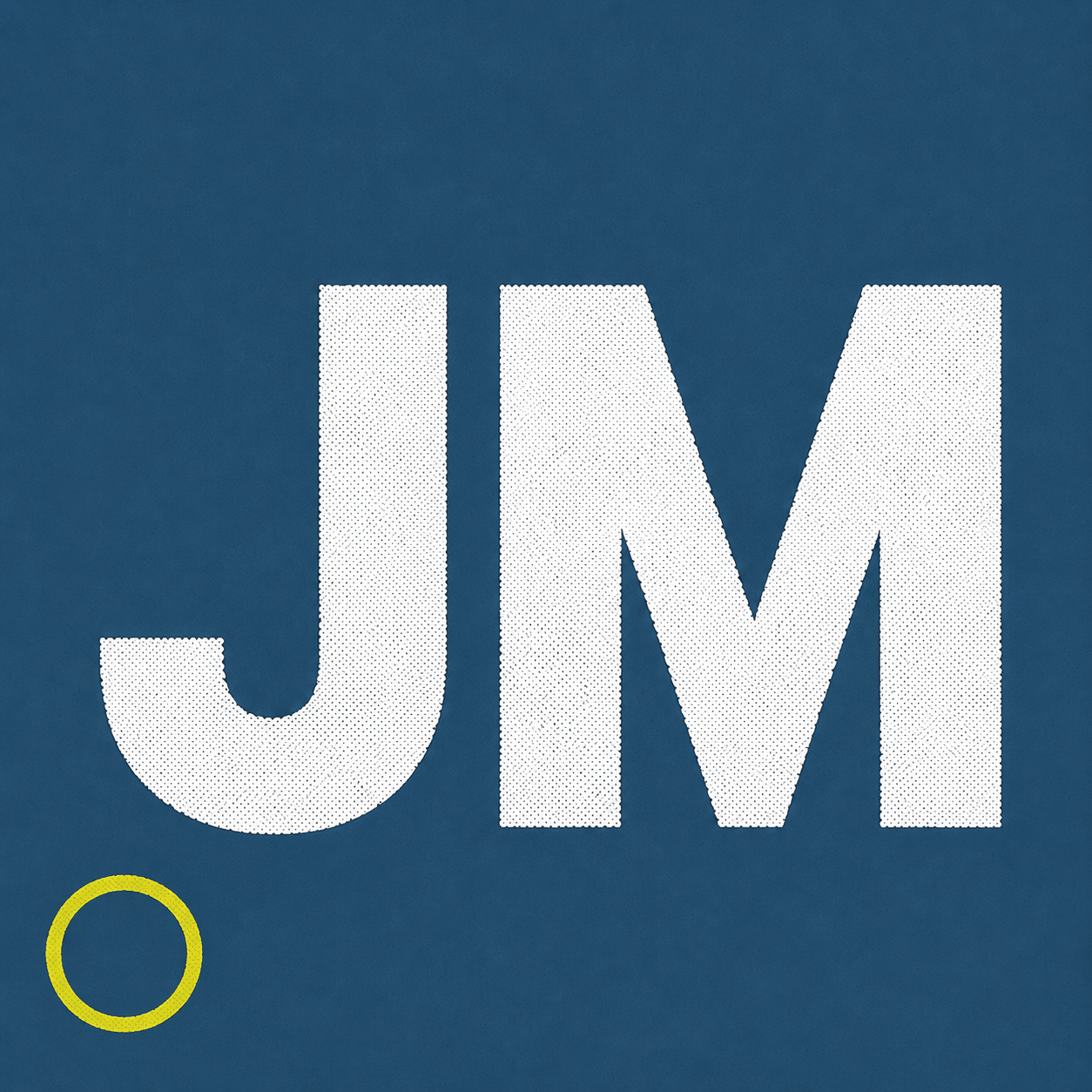 Atlanta Website Support Plans Monthly 1 - Screenprinted JM Logo with Lime Ring your wp guy John, Your WP Guy Atlanta point of contact