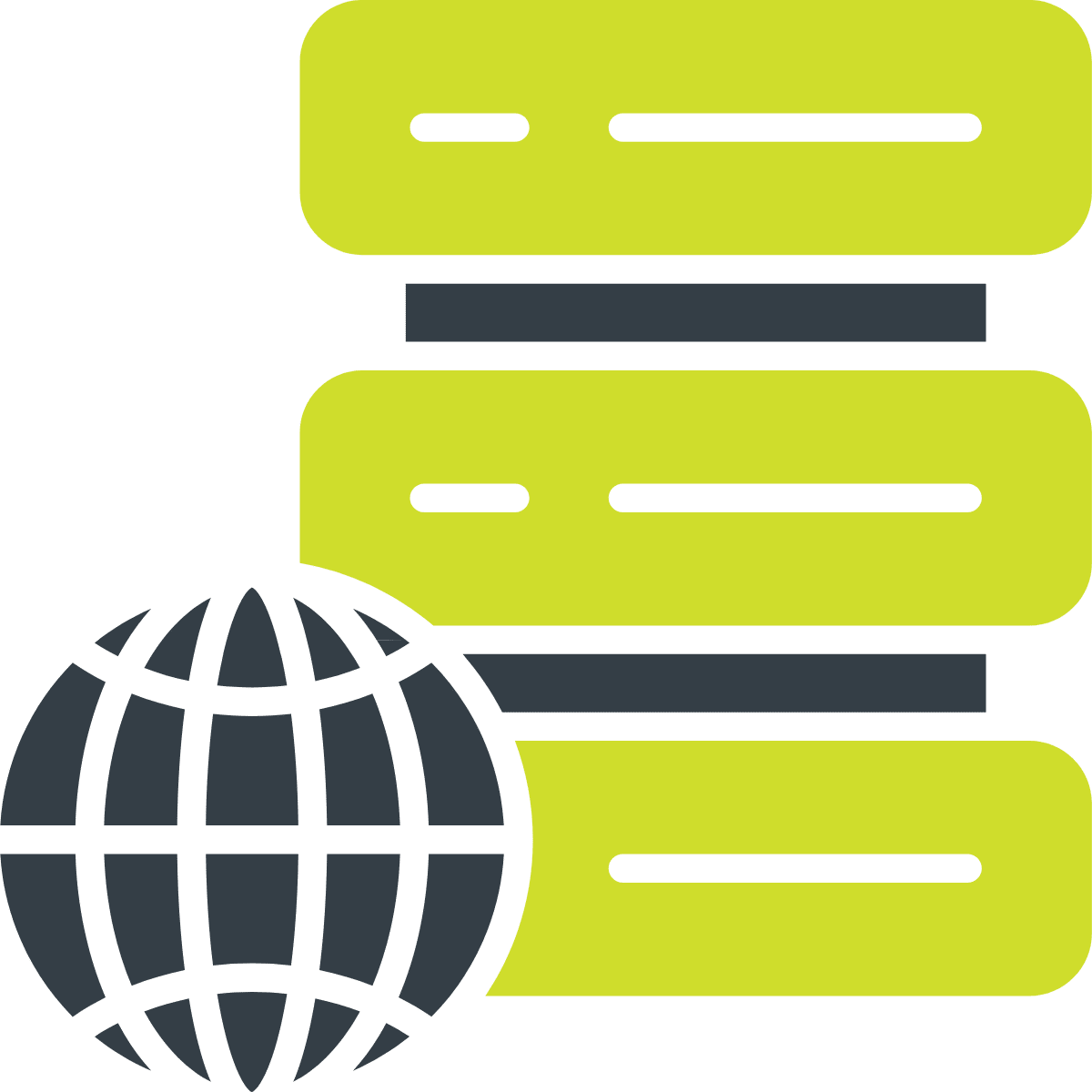 Hosting Graphic