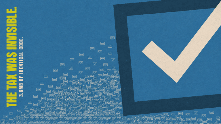 recaptcha vs turnstile hero - reCAPTCHA vs Turnstile: The Case Study of an Invisible Captcha Tax - Speed