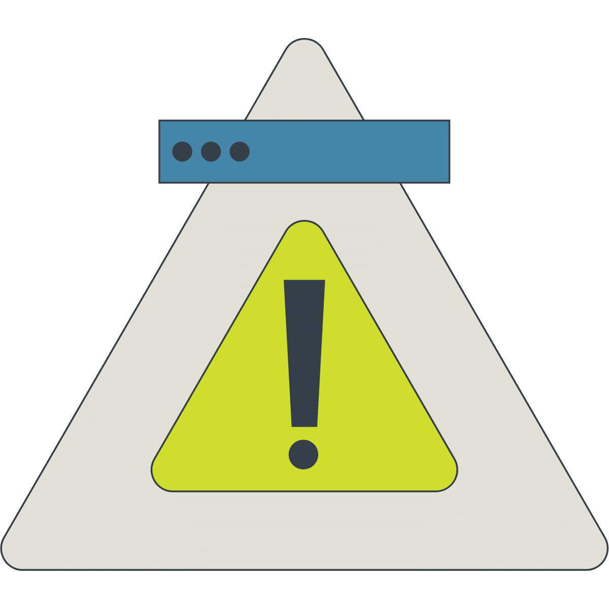 Data breach graphic