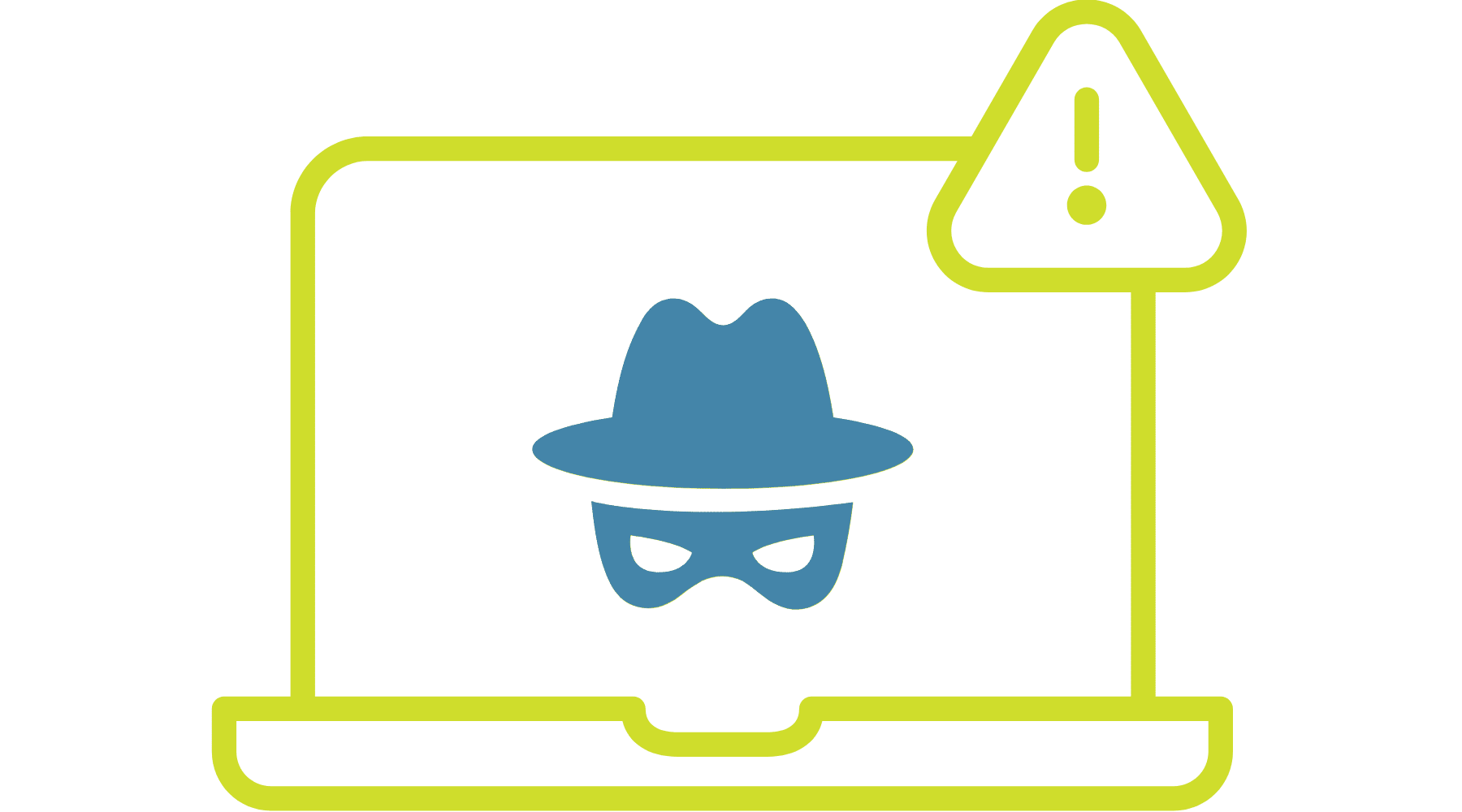 Hacked site graphic