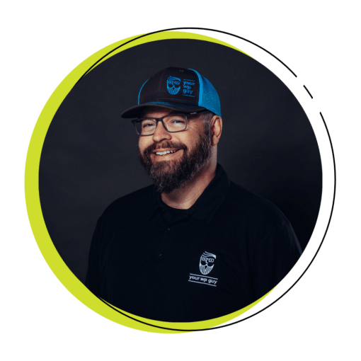 Jonathan Wofford, founder of Your WP Guy