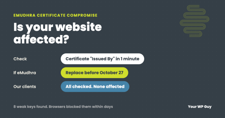 eMudhra Certificate Compromise: Is Your Website Affected? 3 - emudhra certificate compromise emudhra certificate compromise - eMudhra Certificate Compromise: Is Your Website Affected? - News