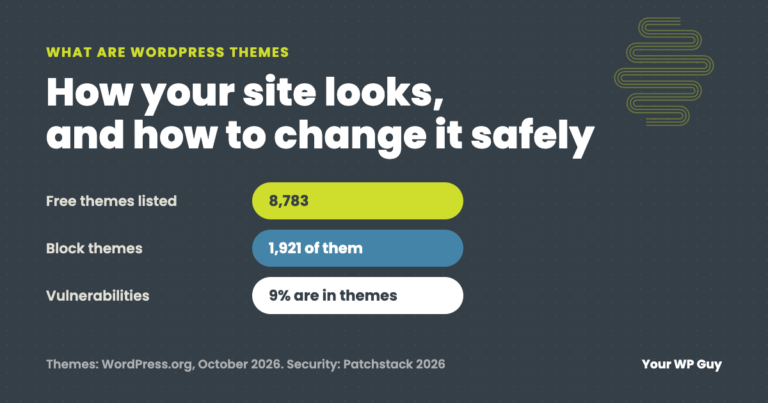 what are wordpress themes - What Are WordPress Themes? (And How to Change One Safely) - WordPress