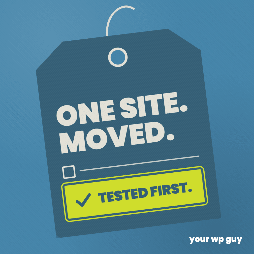 wordpress migration tag - WordPress Migration -